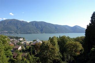 View to Ascona